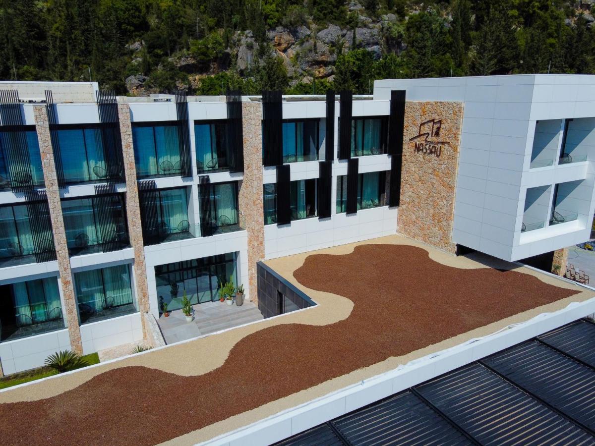 Nassau Hotel Дхерми Экстерьер фото